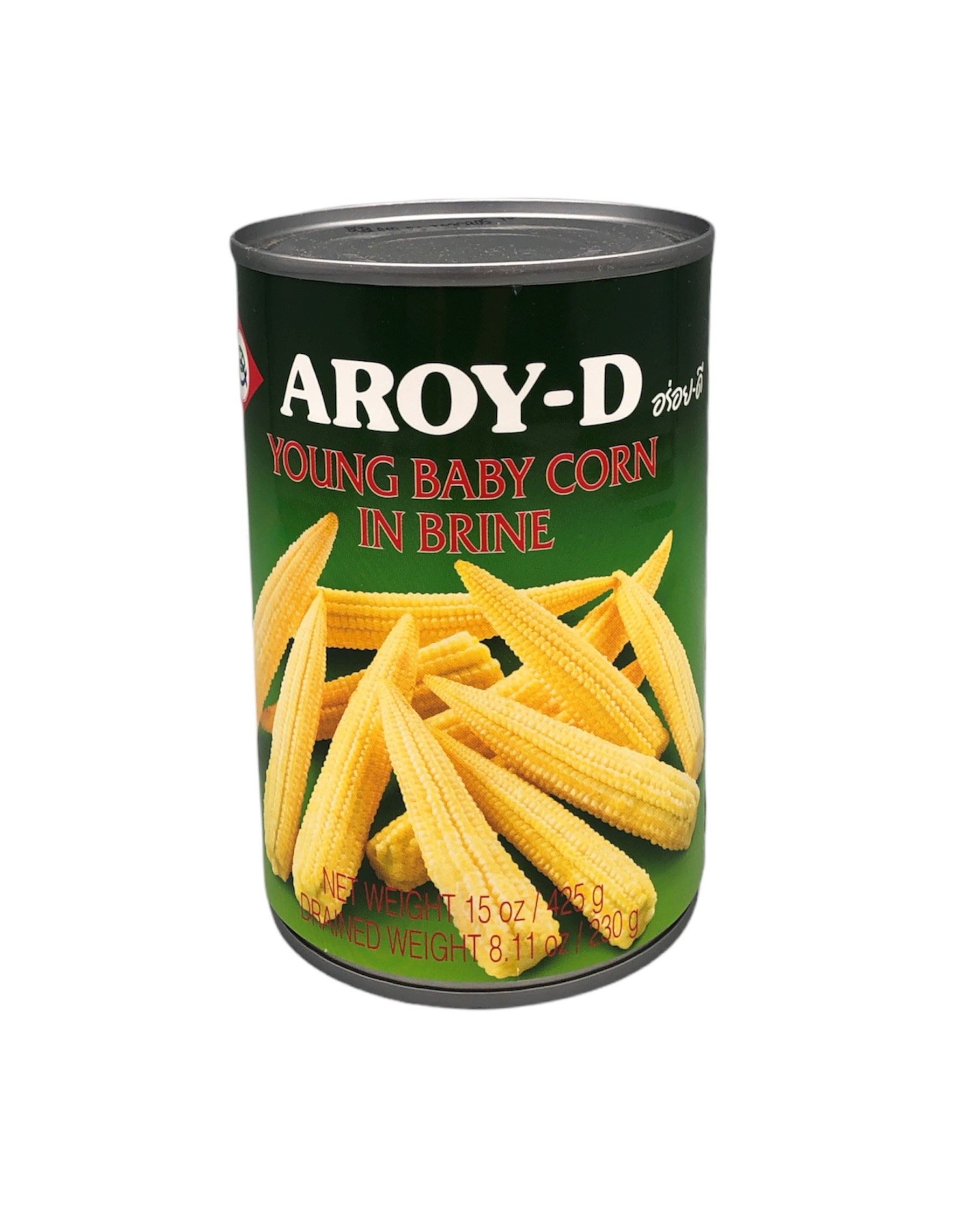 Baby Mais in Salzwasser, Golden Turtle, 425g