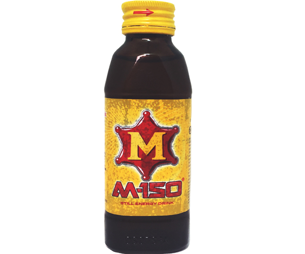 M-150, Energygetränk, 150ml (inkl. Pfand)