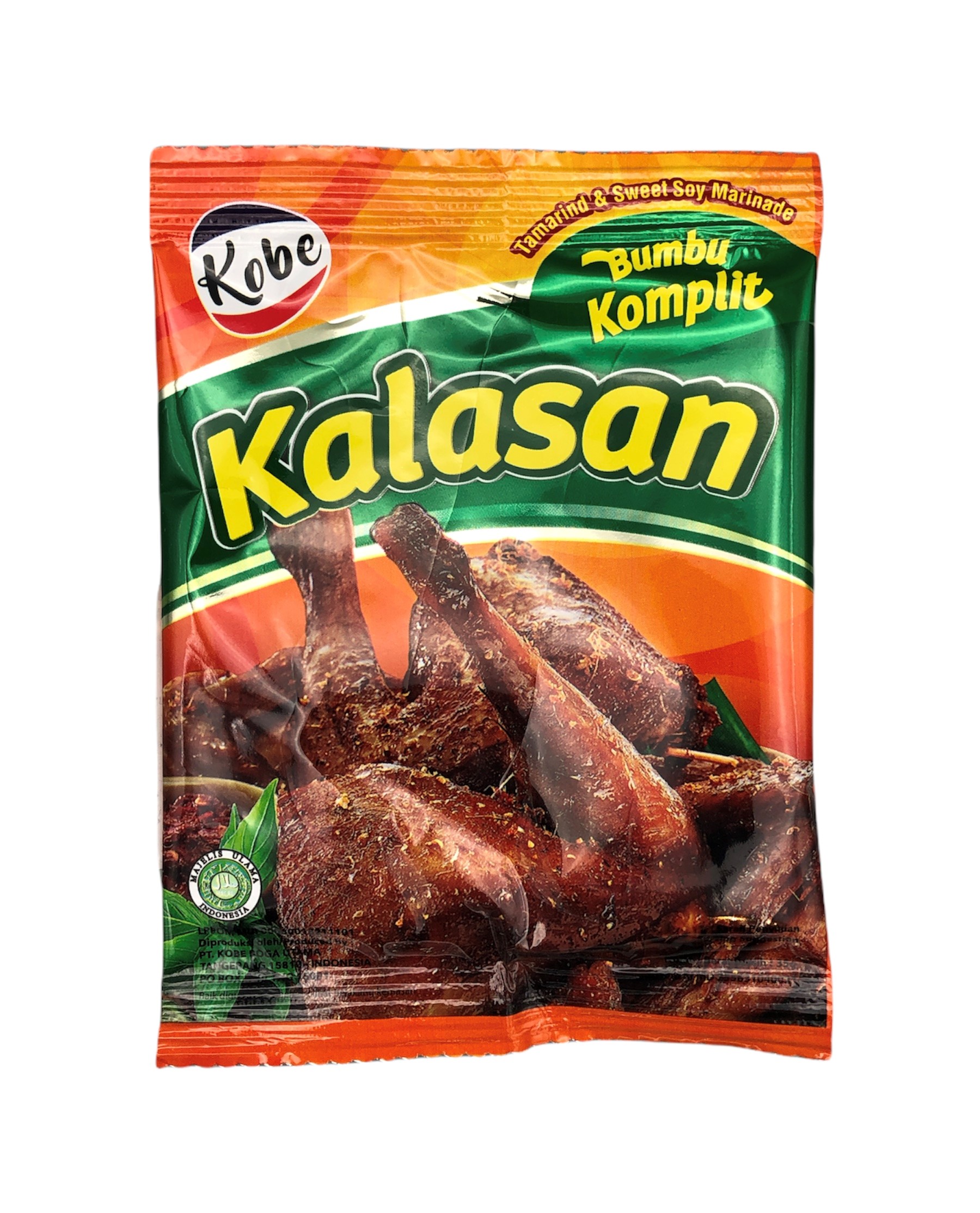 Bumbu Kalasan, Kobe, 35g