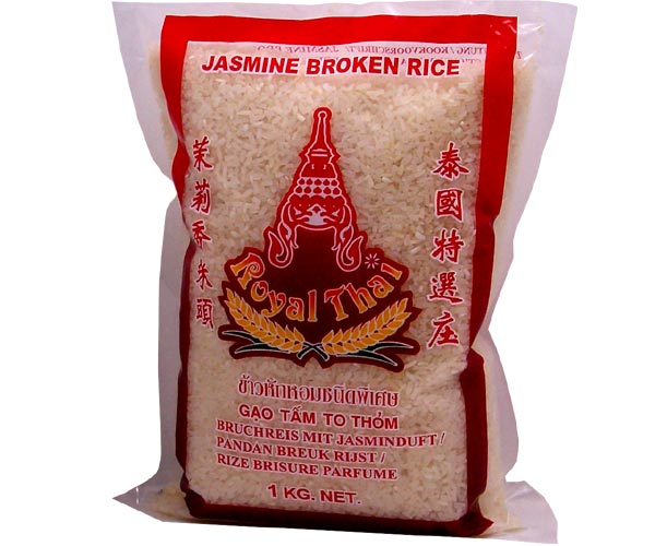 Duftbruchreis, Royal Thai, 1kg