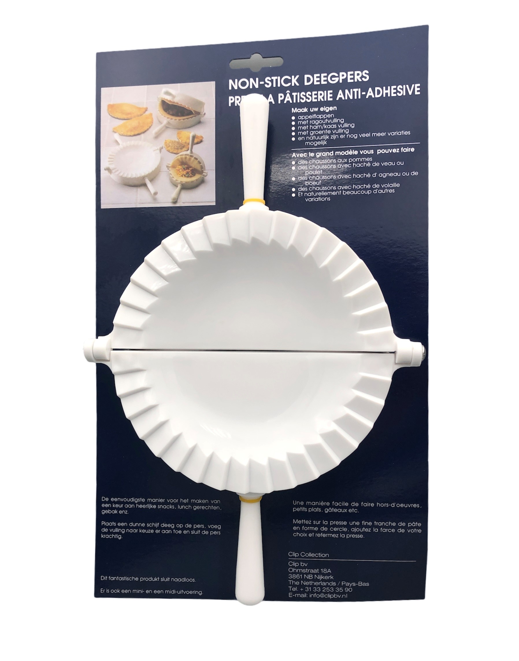 Pastelform groß, 15cm