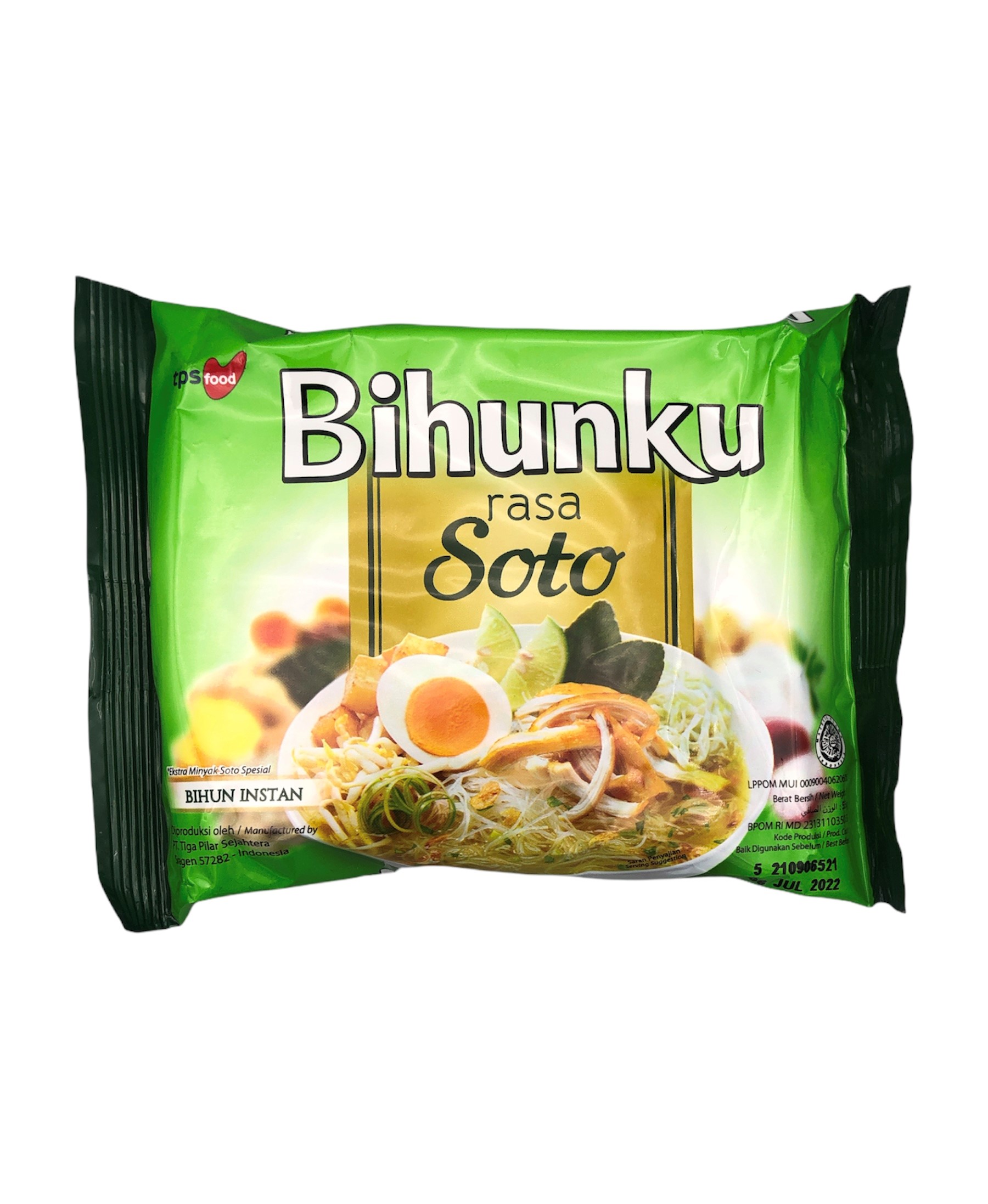 Bihunku Rasa Soto, 55g