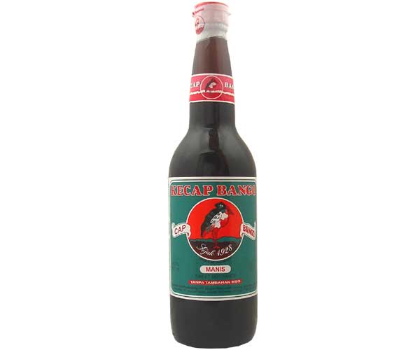 Kecap Manis, Cap Bango, 620ml