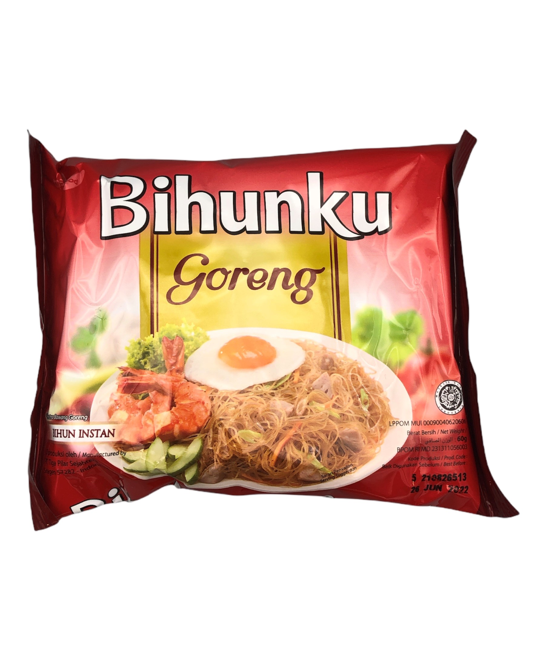 Bihunku Goreng, 60g