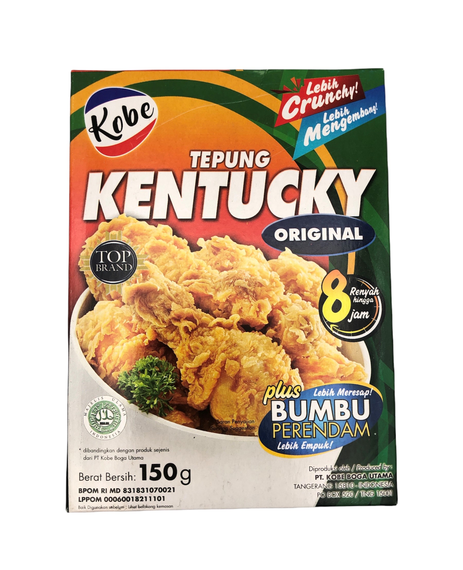 Kentucky Original Kobe, Kobe, 150g