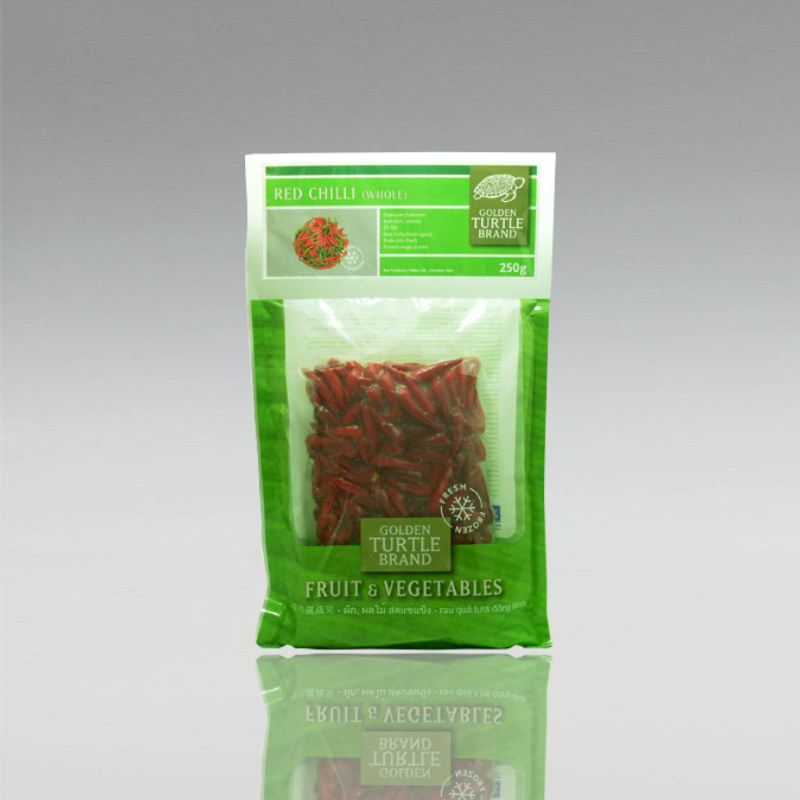 Rote Chilis, ganz, Golden Turtle, 250g (Versand nur in Deutschland)