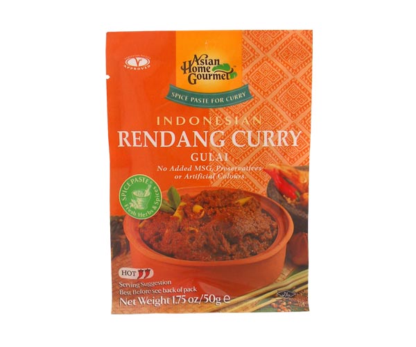 Rendang Curry, AHG, 50g