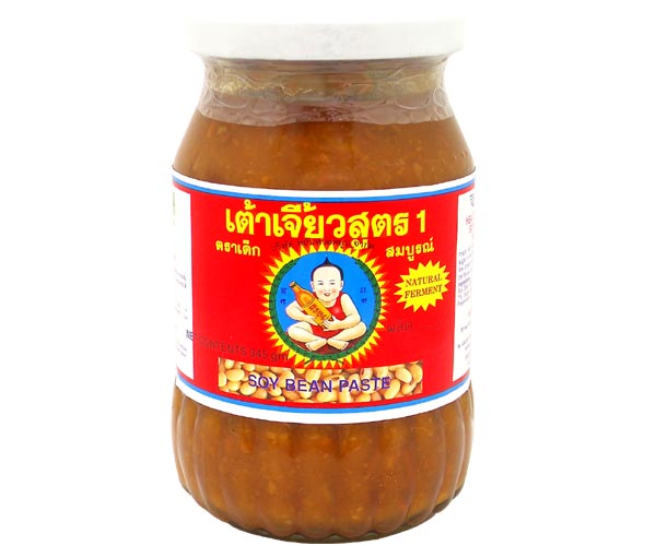 Sojabohnenpaste, Healthy Boy Brand, 245ml
