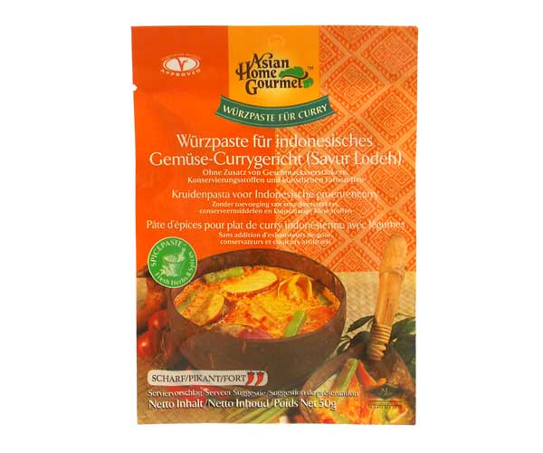 Sayur Lodeh, AHG, 50g