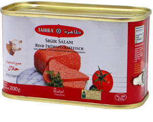Rind Frühstücksfleisch, 200g