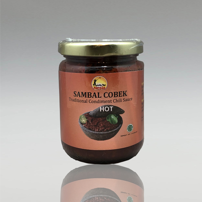 Sambal Cobek Istimewa, 270g