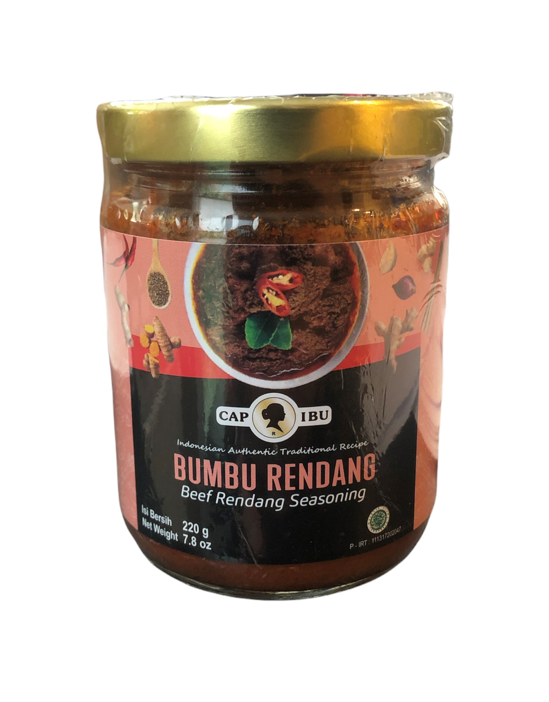 Bumbu Rendang, 240g