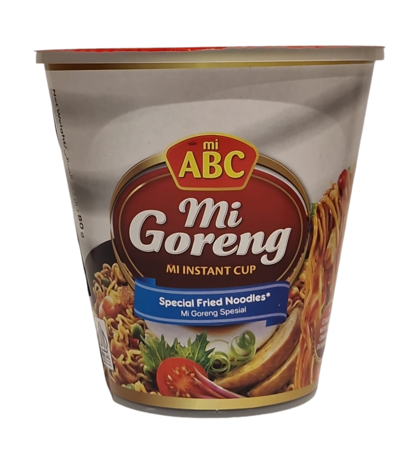 Cup Mie Goreng Spesial, 80g