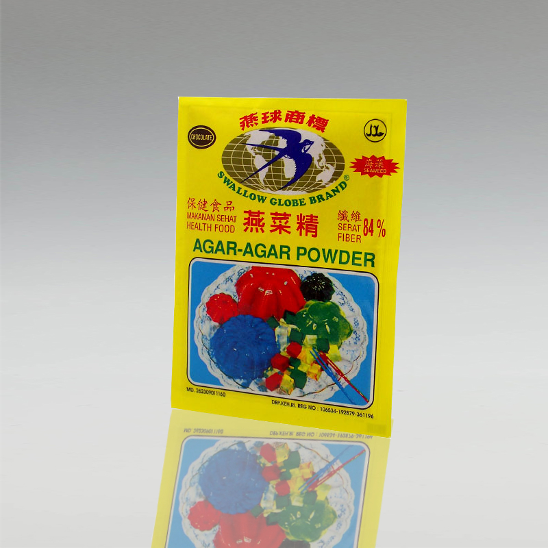 Agar-Agar, braun, 7g