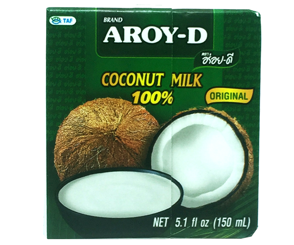 Kokosmilch, Aroy-D, 150ml