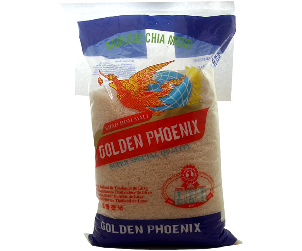 Langkornduftreis, Golden Phoenix, 5kg