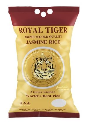 Langkornduftreis, Royal Tiger GOLD, 5kg