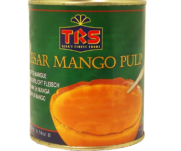 Mango Pulp Kesar, 850g