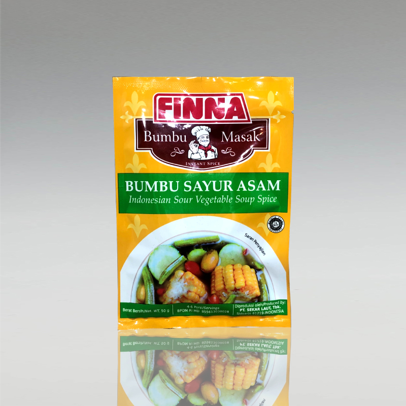 Bumbu Sayur Asam, Finna, 50g
