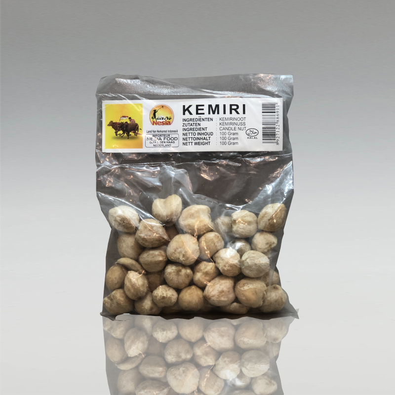 Kemirinuss, 100g