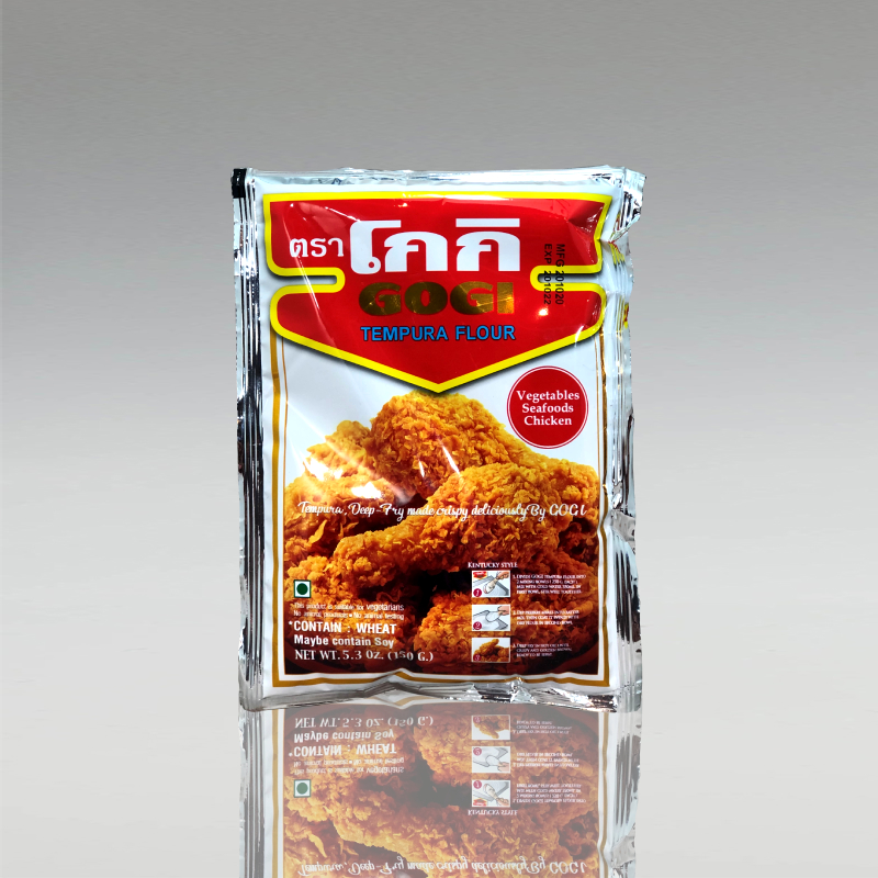 Tempura Paniermehl, Gogi, 150g