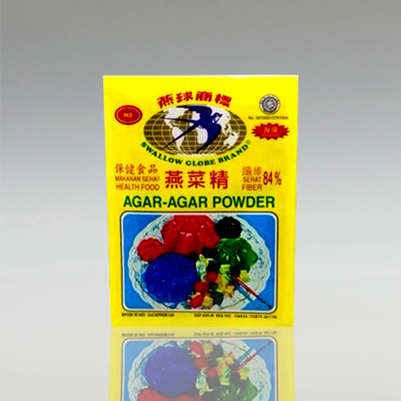 Agar-Agar, rot, 7g