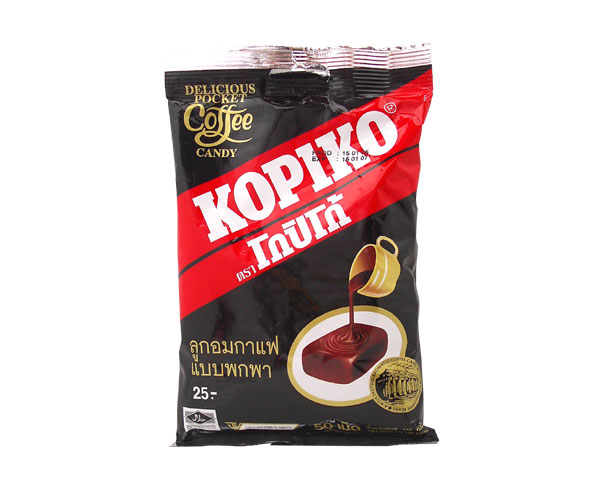 Kaffeebonbons Kopiko, 120g