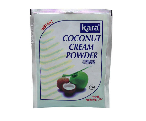 Kokospulver, Kara, 50g