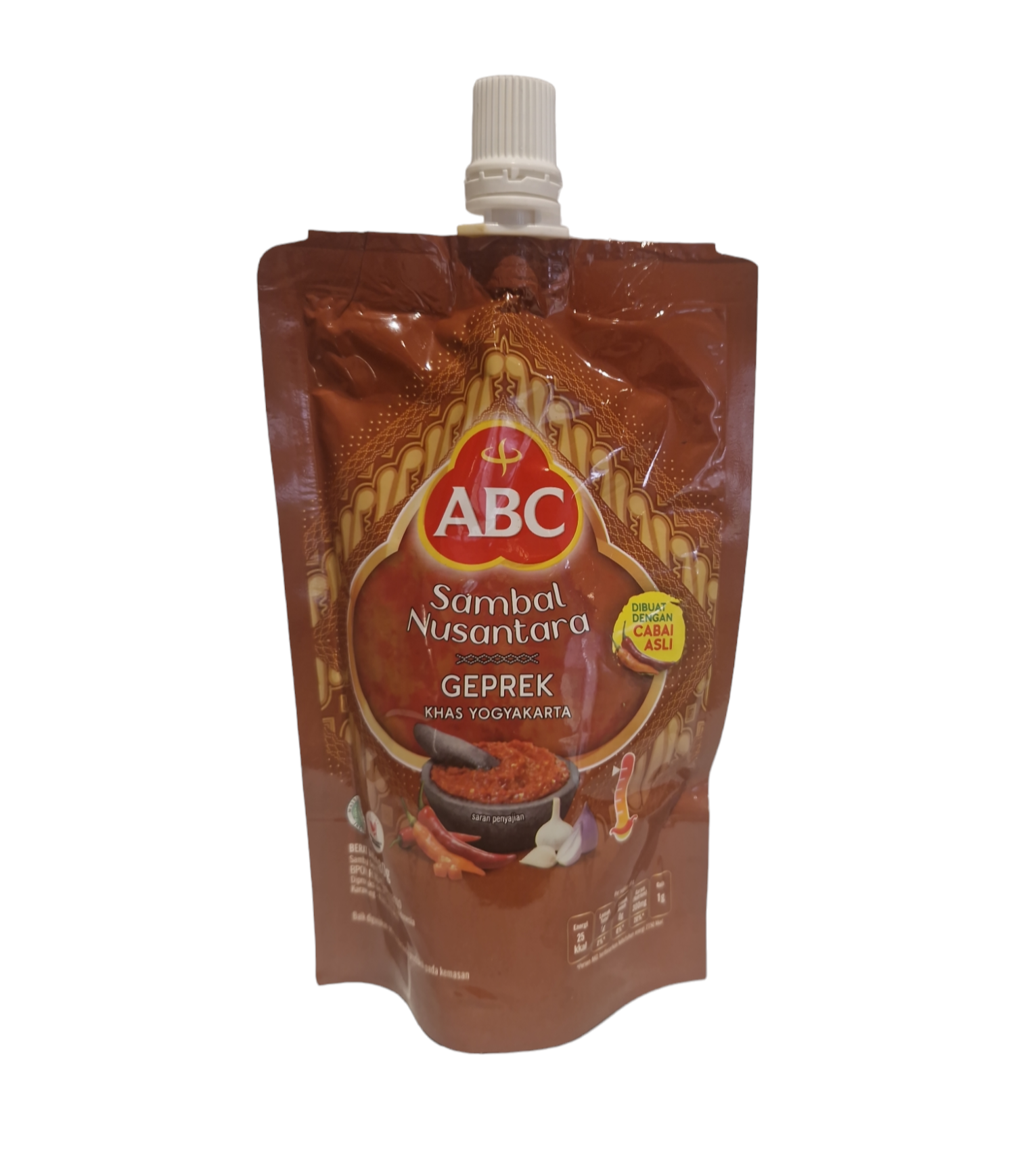Sambal Geprek, ABC, 180g