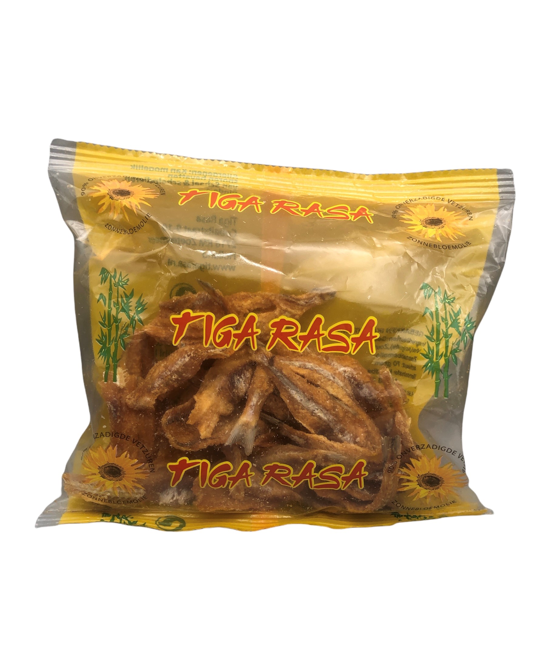 Anchovis, gebraten, Tiga Rasa, 70g